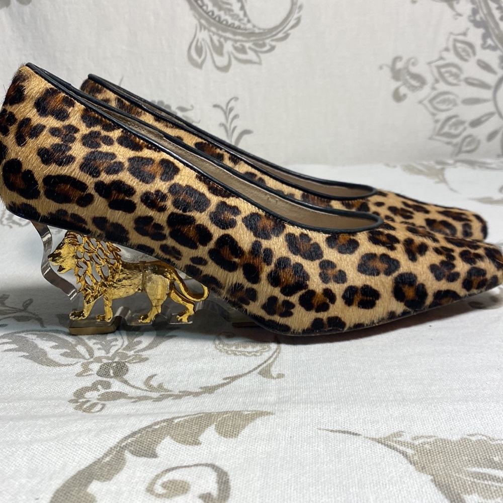 Vintage 80’s Fantasy‎ collection size 9 woman’s - Picture 2 of 16